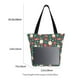 thumbnail image 3 of Disketp Santa Claus for Women’s Casual Shoulder Tote Bag Cross-body Handbags for Shopping, Travel and Daily Use, 3 of 6