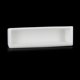 thumbnail image 4 of Sonducket 100x30x20mm Alumina Ceramic Corundum Crucible Boat Sample Holder for Tube Muffle Furnaces Boxeo, 4 of 6