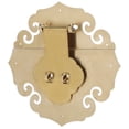 thumbnail image 3 of Cerrojo de pecho, caja de madera, hebilla de bloqueo, accesorios para muebles, cerrojo de caja, rendimiento lleno de energía, 3 of 8