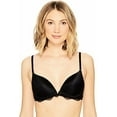 thumbnail image 3 of Natori BLACK Demure Contour Plunge Convertible Uw Bra, US 32DDD, UK 32E, 3 of 6