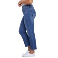 thumbnail image 3 of Seven7 Women's Tower Straight Jean, 3 of 5