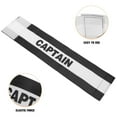 thumbnail image 5 of SOPOTUTU 2Pcs Adjustable Nylon Elastic Football Captain Armband for Soccer Rugby Basketball Outdoor Sports, 5 of 6