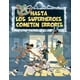 thumbnail image 1 of Hasta los superhéroes cometen errores Picarona Pasta Blanda, 1 of 2
