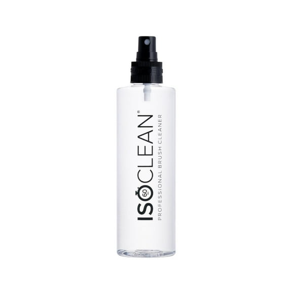 ISOCLEAN Makeup Brush Cleaner with Spray Top 275ml