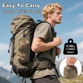 thumbnail image 4 of Hanging Hammock Portable Travel Camping For Outdooor Beach Camping Hiking Beast in The Clouds, 4 of 8