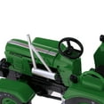 thumbnail image 4 of Tractor de granja de Aleación Vintage perfecl 1/18 Verde, 4 of 8