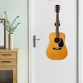 thumbnail image 3 of Miangastore Musical Instrument Wall Mount Black Plastic 1 Set 5.9x3.5x2.8in, 3 of 8