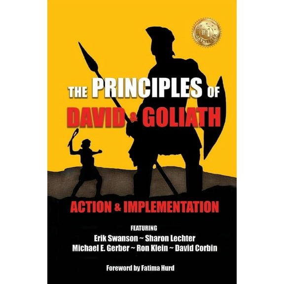 The Principles of David and Goliath Volume 3: Action & Implementation, (Paperback)