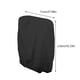 thumbnail image 3 of Funda protectora para silla de mesa de exterior, funda protectora impermeable para jardín, 3 of 5