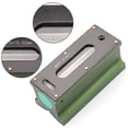thumbnail image 4 of Heavy Duty Tungsten Steel Strip Level for Industrial Measuring 100mm Measuring Range 0 02mm Resolution Graduated Bubble Vials, 4 of 10
