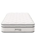 thumbnail image 5 of Modway Jenna 10" Innerspring and Foam Twin XL Mattress in White, 5 of 10