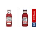 thumbnail image 5 of Heinz Tomato Ketchup with No Sugar Added 13 oz Bottle & Heinz Chili Sauce 12 oz Bottle, 5 of 5