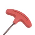 thumbnail image 4 of 2uds Torx Destornillador T10 S2 Acero T Mango Estrella Llave para CNC Torno Porta-herramientas, 4 of 5