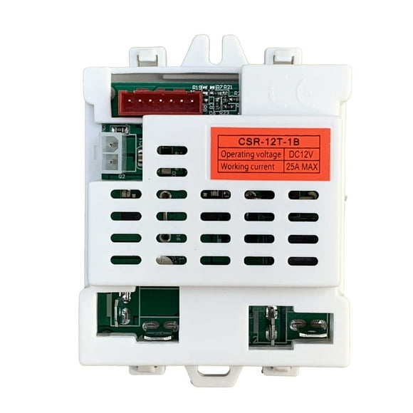 Caja de control WEELYE CSR-12T-1B 12V con controlador de receptor 2.4G