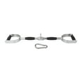 thumbnail image 3 of LAT PILLA Barra Down Adjunto LAT PULDOWN No Slip Slip Alegando Equipo de gimnasia Home Steel con mango de entrenamiento de resistencia a la espalda de, 3 of 8