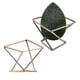 thumbnail image 3 of 3 Pack Rose Gold Beauty Sponge Holder - Foundation Beauty Blender Organizer Box, 3 of 5
