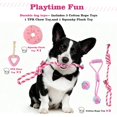 thumbnail image 2 of Kit de Inicio para Cachorros WILDOMS Esenciales Rosa, 2 of 4