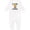 AA-White, variant on Boys Future Builder Construction Baby Romper Coveralls