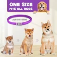 thumbnail image 2 of Collar Para Perro Tranquilizante Con Feromonas Lavanda, 2 of 8