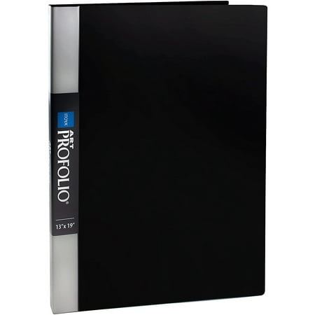 UPC: 0075633906463 | Itoya Original Art ProFolio  13 x19”  48-Page Art Portfolio