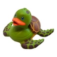 thumbnail image 4 of Wild Republic Rubber Duck Sea Turtle Figurines, 4 of 5