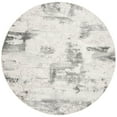 thumbnail image 4 of SAFAVIEH Vogue Judith Abstract Overdyed Runner Rug, Beige/Charcoal, 2' x 12', 4 of 9