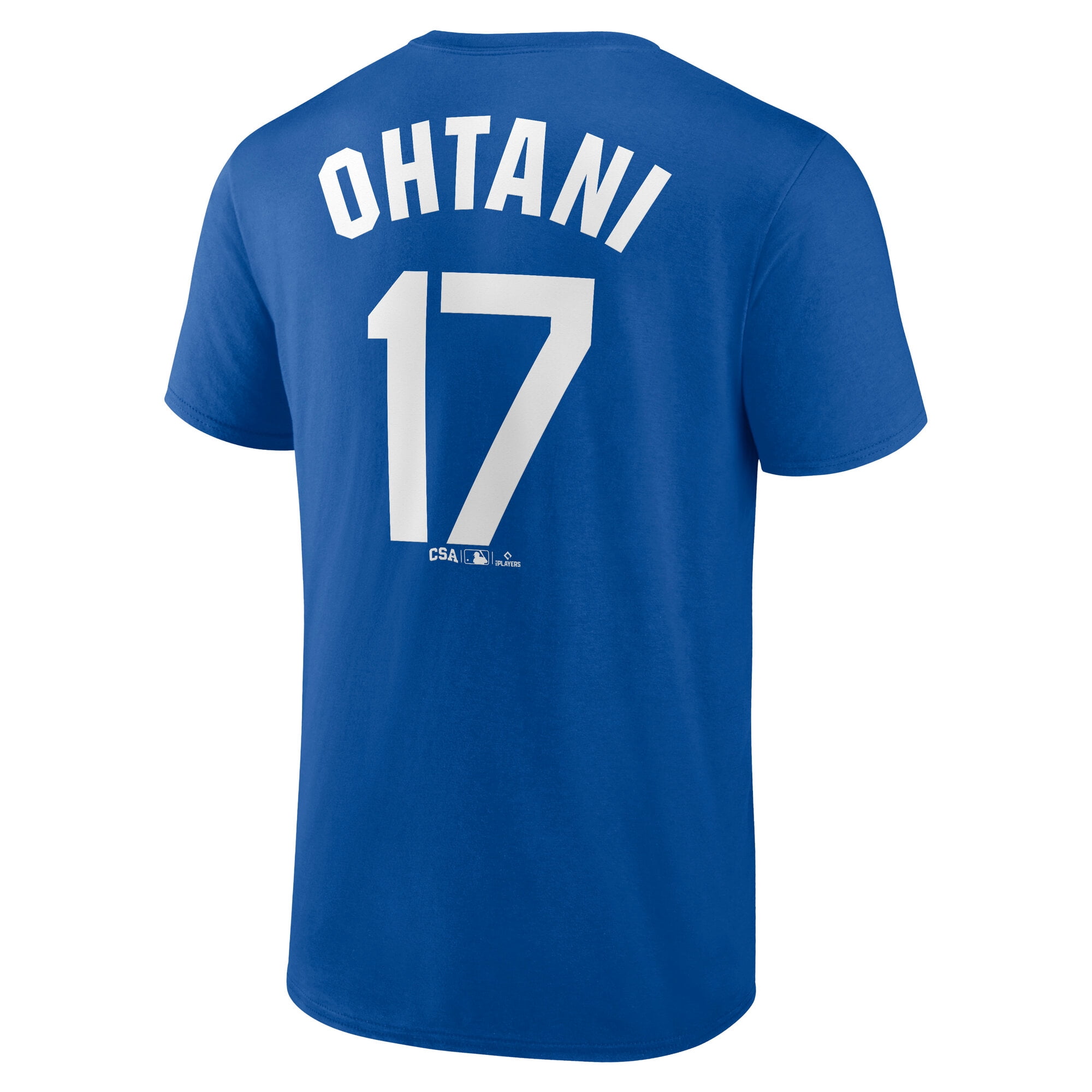 MLB Shohei Ohtani Los Angeles Dodgers Men's Player T-Shirt