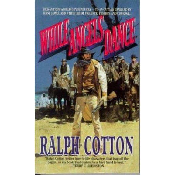 Pre-Owned While Angels Dance (Paperback) 0312954611 9780312954611