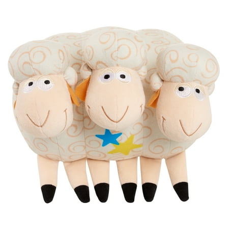toy story three headed sheep