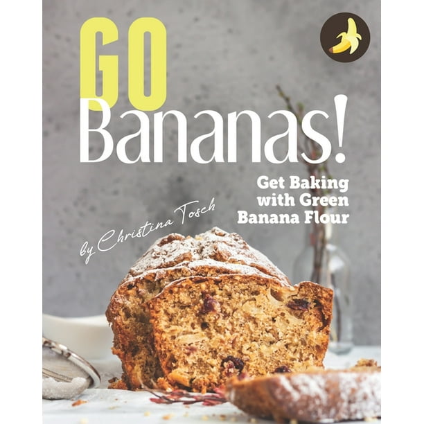 green banana flour recipes