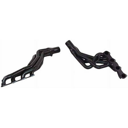 PaceSetter Performance Long Tube Header, 70-3230 (non-CARB compliant) Fits select: 1996-2004 FORD MUSTANG GT