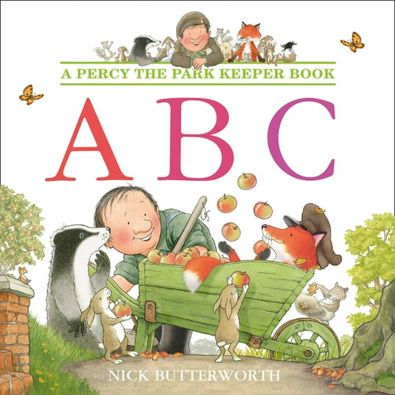 Percy the Park Keeper ABC, (Paperback)