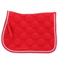 thumbnail image 4 of Almohadilla De Silla De Montar De Caballo De Algodón Duradero, Almohadilla De Silla De Montar De Caballo De Doble Cuerda, Transpirable Para Caballo ANGGREK Otros, 4 of 8