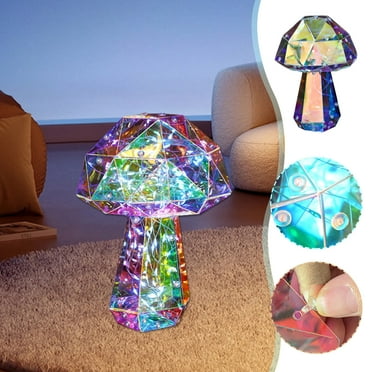 Lamp Colorful Decoration Small Gift Shopping Mall Holiday Led Night Lamp Tabletop Bright Nightlight Night Light