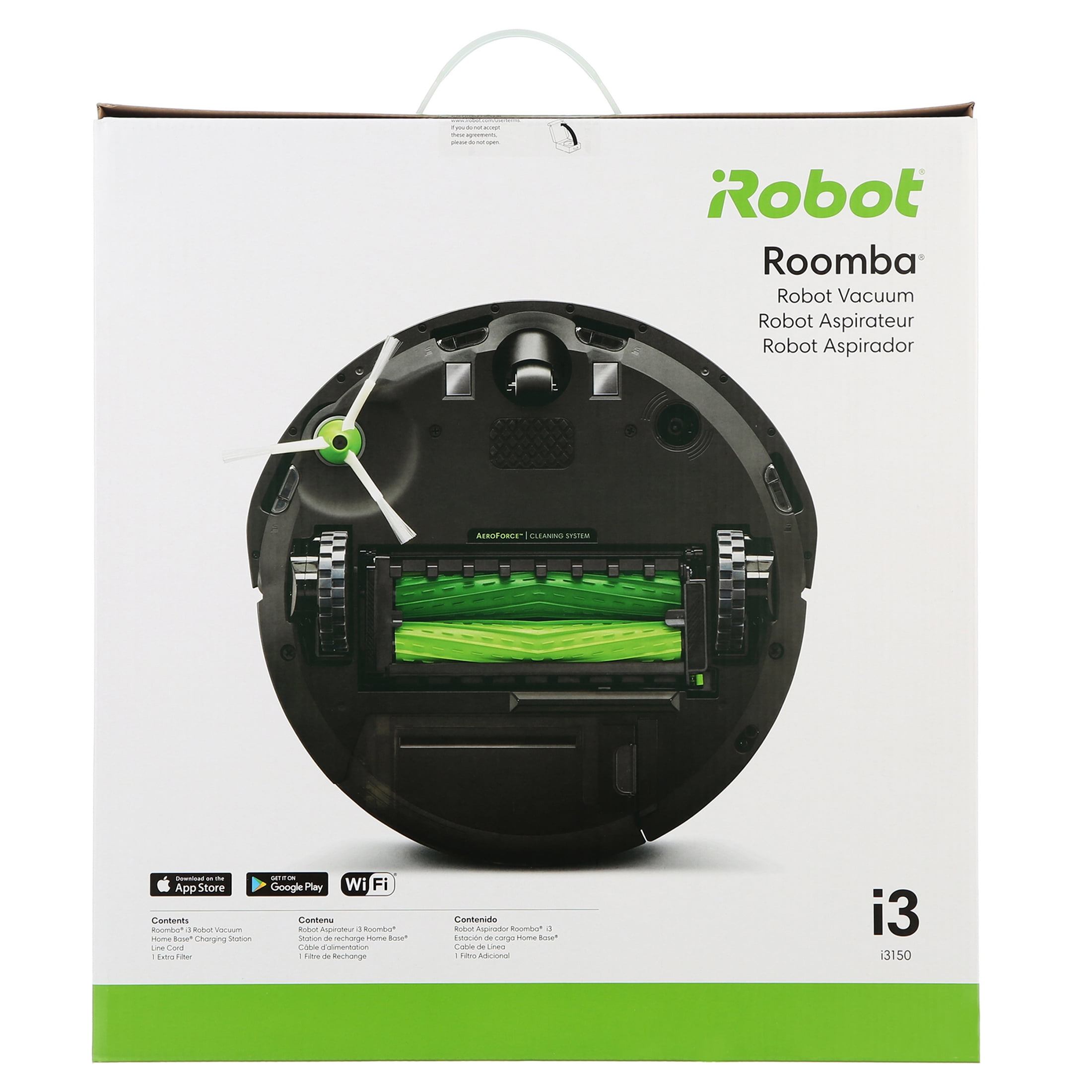 Пылесос Irobot Roomba I7 Купить
