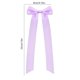 thumbnail image 3 of Paquete de 12 lazos de satén decorativos | Lazos estilo ballet para envolver regalos, ideales para fiestas de cumpleaños, botellas de vino, perfumes y velas | Accesorios de poliéster para, 3 of 6