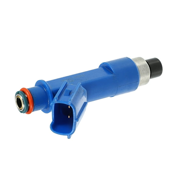 Unique Bargains Car Fuel Injector Nozzle Replacement for Toyota Yaris 1.5L 2007-2019 Blue