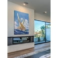 thumbnail image 6 of Marmont Hill "Sailboats" Painting Print on Canvas, 6 of 7