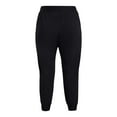 thumbnail image 2 of Under Armour Womens Rival Woven High Rise Sweatpants, 2 of 5