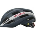 thumbnail image 2 of Giro Isode MIPS Adult Recreational Bike Helmet - Matte Portaro Grey/White/Red (2021) - Universal Adult (54-61 cm), 2 of 5