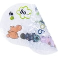 thumbnail image 2 of Alfombrilla de baño para niños – Alfombrillas de baño antideslizantes con estampado animal – Alfombrillas de baño de 27 x 15,5 pulgadas para bañera y ducha – Alfombrillas de baño antideslizantes y, 2 of 3
