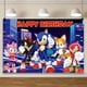 thumbnail image 4 of Fondo fotográfico de Sonic The Hedgehog Amy Rose, fondo para fotografía, suministros para fiesta de cumpleaños, baby shower, pancarta, decoración, juego, 4 of 5