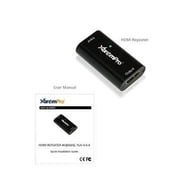 4K Extender HDMI Repeater Supporting 2.0 3D 4Kx2K@60Hz & 30Hz YUV 4:4:4
