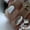 Square white nude gold in the middle, variant on Fofosbeauty 24 pcs Short False Nails, Press-on Nails Designs 2023, Square French White V Stones