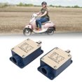 thumbnail image 1 of Travel Switch, Reliable Performance  Operation 2Pcs LX19 001 Limit Switch  For Electric Vehicle, 1 of 8