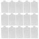 thumbnail image 3 of Lining Cardboard For Shirt T-Shirt Paper Liner Clothing Folding Home Use Assorted Color 50Pack, 3 of 4