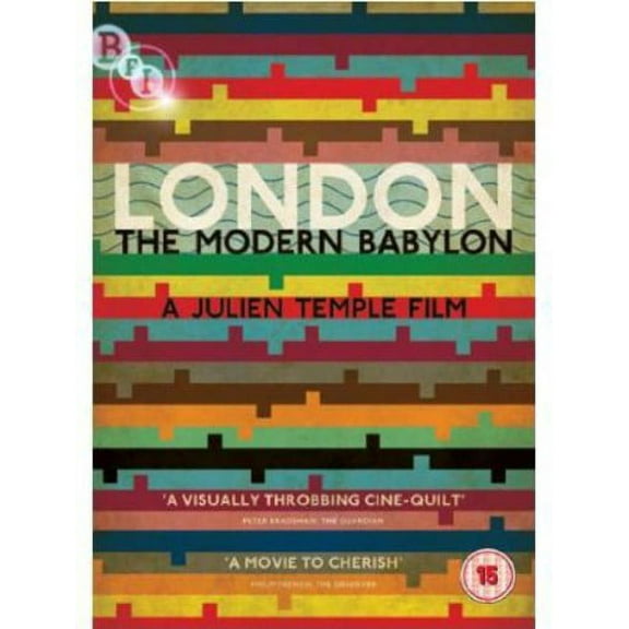 London: The Modern Babylon (DVD)