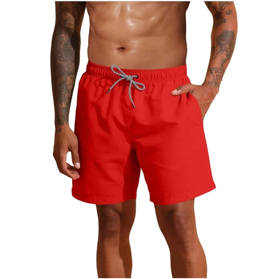Admvng Men’s Shorts Athletic Gym Workout Basketball Running Casual Lounge Shorts with Pockets