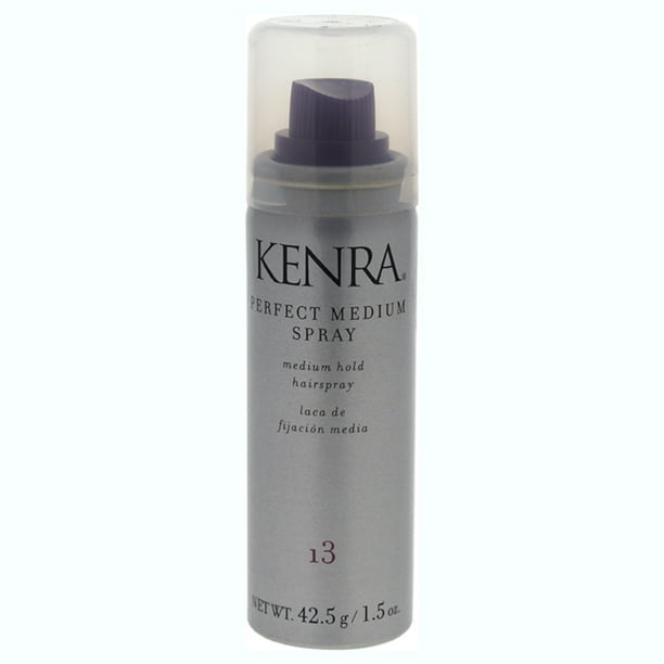 Spray para el cabello Kenra Perfect Medium #13 1.5 oz Unisex
