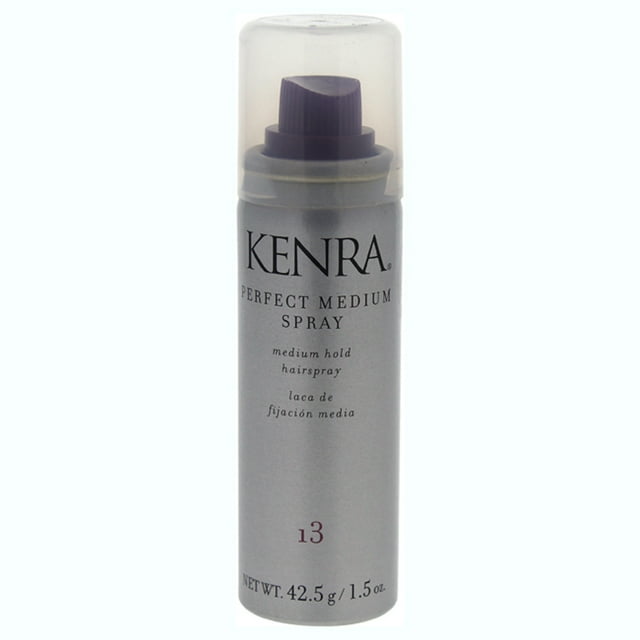 Spray para el cabello Kenra Perfect Medium #13 1.5 oz Unisex